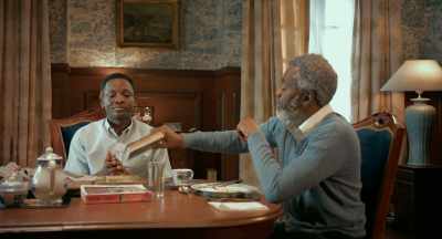 He just wanted to talk
and I wanted to learn. - Breath of Life