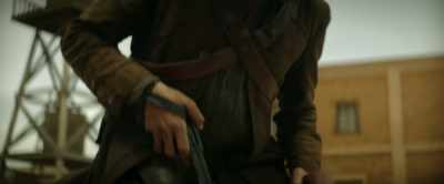He just wanted to
protect me. That's all. - That Dirty Black Bag