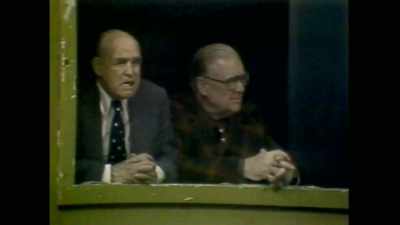 He just wanted
to shake up the team, - Offside: The Harold Ballard Story