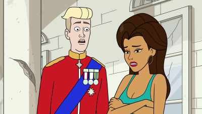 He just wants a pretty First Lady, - Mulligan