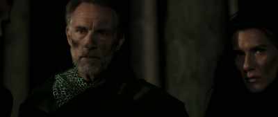 He just wants to get
us all back there - The Last Redemption