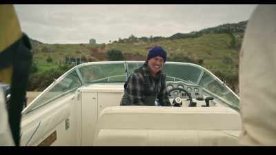 He just wants to go out there,
do the thing. - Far North