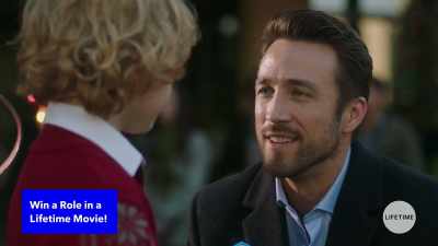 He just wants to have fun
and so should you. - A Twist of Christmas