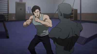 He just wants to keep it in the family. - Batman: Bad Blood