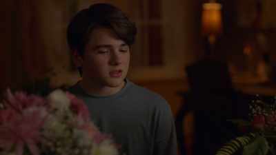 He just wants to know
that everything is going well. - The Blessing Bracelet