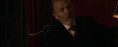 He just wants Lucy well again.
We all do. - Bram Stoker's Van Helsing