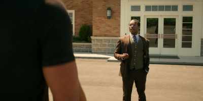 He just wants me to think he did it - Reacher