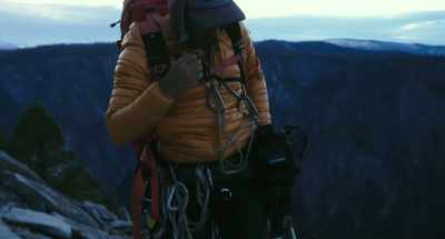 He just wants to take
a few more practice laps. - Free Solo