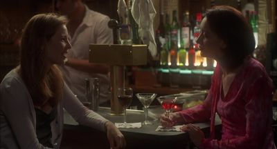 He just wasn't funny you know - Kissing Jessica Stein