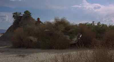 He just went over, yeah. - Vanishing Point