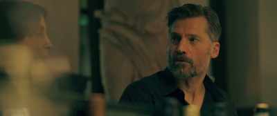 - He just went to the restroom.
- I'll be leaving soon. - A Taste of Hunger