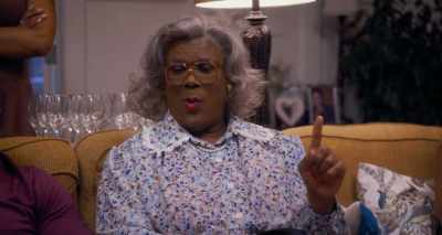 He just went and tried to help that man - A Madea Family Funeral
