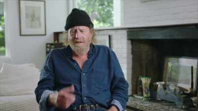 He was just...
You felt connected to him. - George Carlin's American Dream