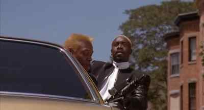 He just... - The Meteor Man