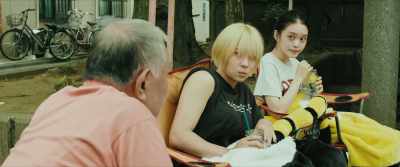 He and Kasumi Arimura, - Baby Assassins 2 Babies