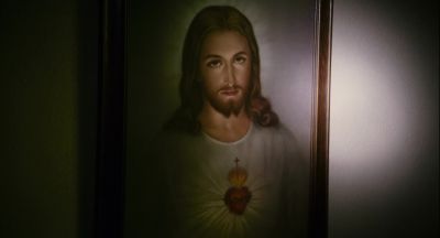 He keep looking at me Who - First Sunday