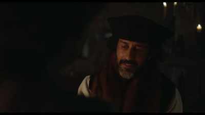 He is keeping himself
distracted. - Anne Boleyn