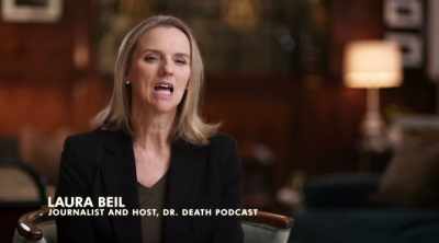 He keeps insisting that
he helped these people, - Dr. Death: The Undoctored Story