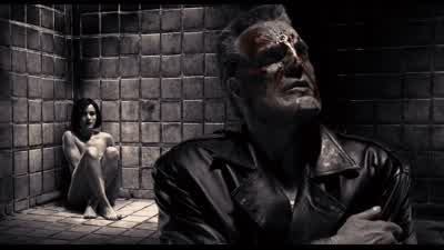 He keeps the heads. - Sin City