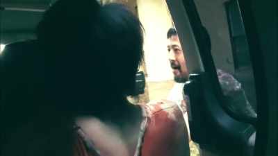 He keeps the key in his black bag. - One Cut of the Dead