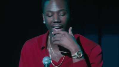 HE KEPT A SAWED-OFF SHOTGUN IN - Jerrod Carmichael: Rothaniel