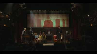 He kept coming around after me! - Interview with the Vampire