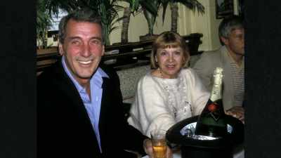 He kept drinking
more and more vodka - Rock Hudson: All That Heaven Allowed
