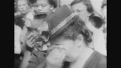 He kept going,
and to be a President - World War II: Race to Victory