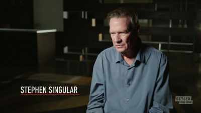 He kept pushing and pushing
and pushing, - Black Widow Murders