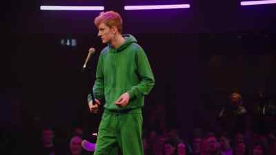 He kept remembering
it on the way home, - James Acaster: Hecklers Welcome