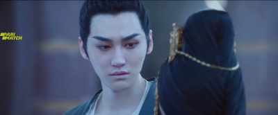 He kept this secret even until death. - The Yin-Yang Master: Dream of Eternity