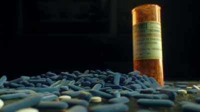 He kept the prescription
bottle for 20 years - The Crime of the Century