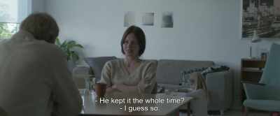 - He kept it the whole time?
- I guess so. - Under the Tree