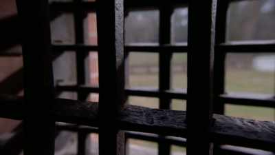 He was kept there in solitary
confinement for 8 months, - Benjamin Franklin