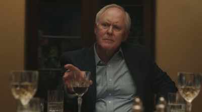 He kicked it down that pier
like if it was a football. - Beatriz at Dinner