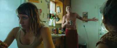 He kicks me out for like three nights - Red Rocket