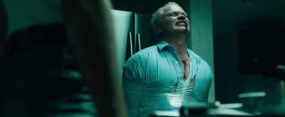 He kidnaps
high-profile people... - There Are No Saints