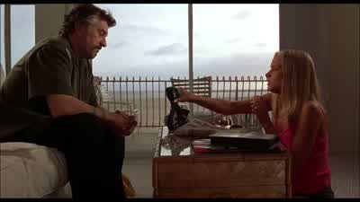 He killed a man who worked for him the other day. - Jackie Brown