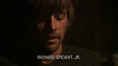He killed my best friend's sister. - Jericho