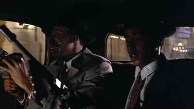 - He killed my brother.
- It's all right, we'll get him. - Harlem Nights