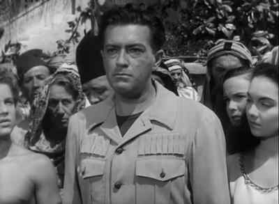 He was killed by them Leopards never kill with claws alone - Tarzan and the Leopard Woman