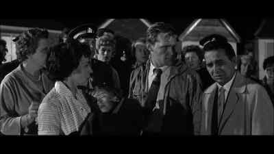 He killed her. - Never Take Sweets from a Stranger