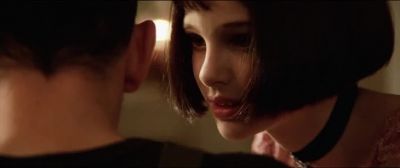 He killed her - Léon: The Professional