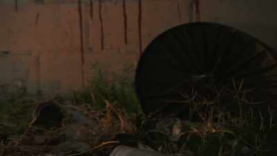 He killed her here, - Confronting a Serial Killer