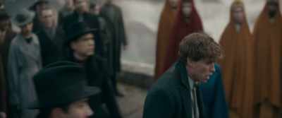 He killed it and bewitched it - Fantastic Beasts: The Secrets of Dumbledore