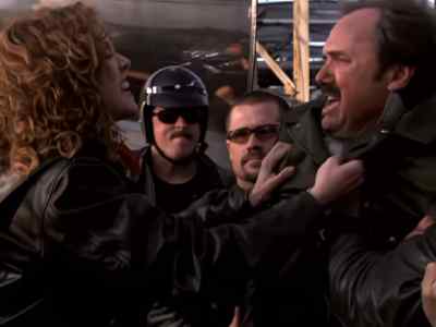 He killed Maglia, What about him? - Sliders