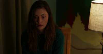 He killed my mom and my sisters, - Night Shift