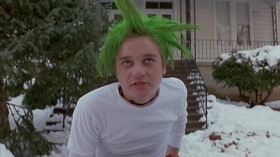 He killed my mom - SLC Punk!
