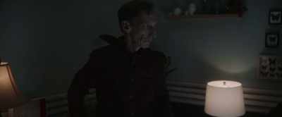 He killed his mother last night, - Anything for Jackson