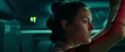He killed my mother. - Star Wars: The Rise of Skywalker